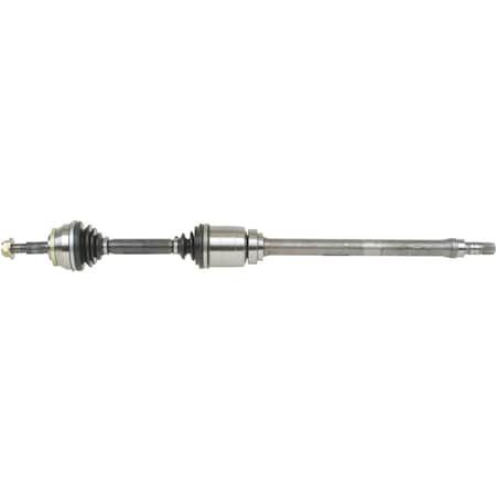A1 Cardone New Cv Drive Axle, 66-9209 66-9209